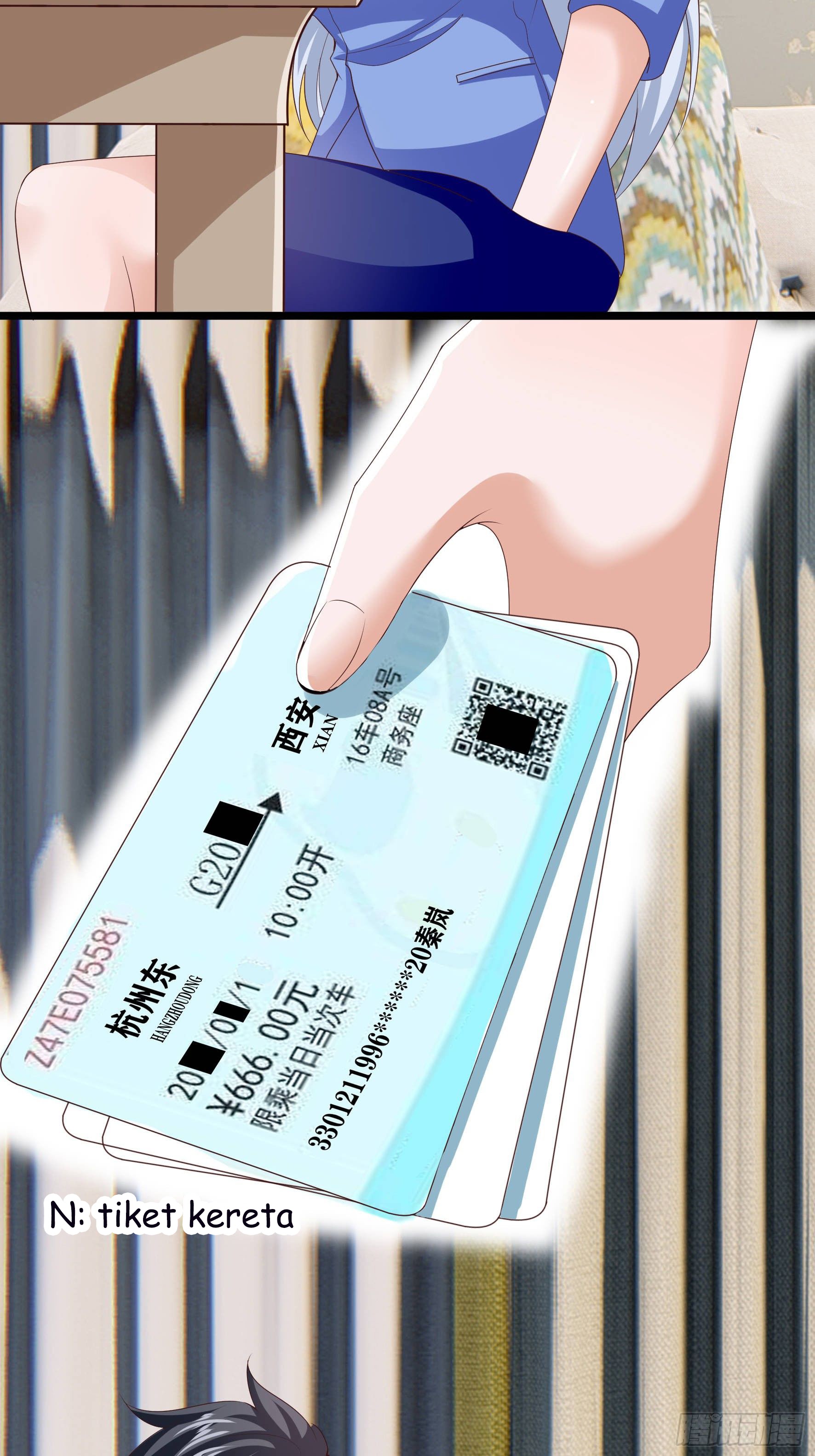 Fairy Demon Dad Chapter 24 Bahasa Indonesia